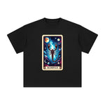 Scorpius Zodiac Graphic Tee-INNBLAC Fashion Apparel
