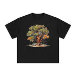 Tree Graphic Tee-INNBLAC Fashion Apparel