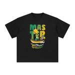 Master Baiter Graphic Tee-INNBLAC Fashion Apparel