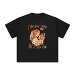 I Am Good Mother Not A Nice One Graphic Tee-INNBLAC Fashion Apparel