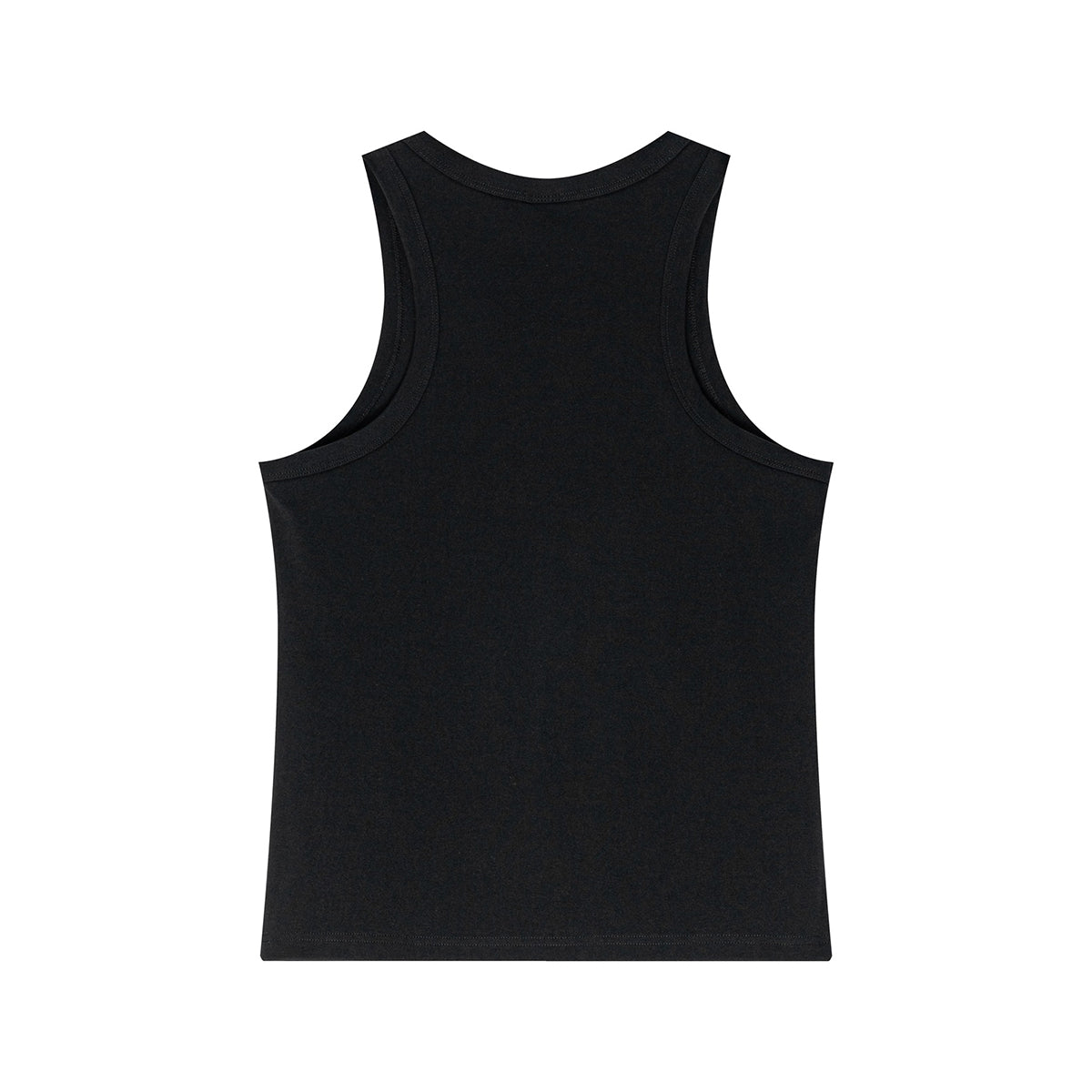 Men's Heavyweight Solid Color Tank Top 9.5oz-INNBLAC Fashion Apparel