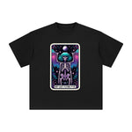 My Last Flying Comic Graphic Tee-INNBLAC Fashion Apparel