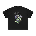 Daffodil Graphic Tee-INNBLAC Fashion Apparel
