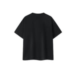 Camiseta desteñida con lavado a la piedra de 7.5 oz