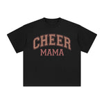 Cheer Mama Graphic Tee-INNBLAC Fashion Apparel