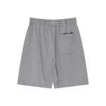 Washed Loose Fit Short Pants-INNBLAC Fashion Apparel