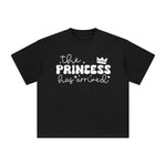 Princess Graphic Tee-INNBLAC Fashion Apparel