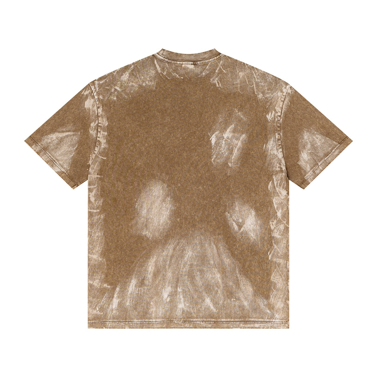 Vintage Painted Baggy T Shirt 8oz-INNBLAC Fashion Apparel