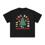 Tis The Season Graphic Tee-INNBLAC Fashion Apparel