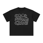 Cool Moms Club Graphic Tee-INNBLAC Fashion Apparel