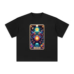 Cancer Zodiac Graphic Tee-INNBLAC Fashion Apparel