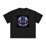 Gemini Graphic Tee-INNBLAC Fashion Apparel