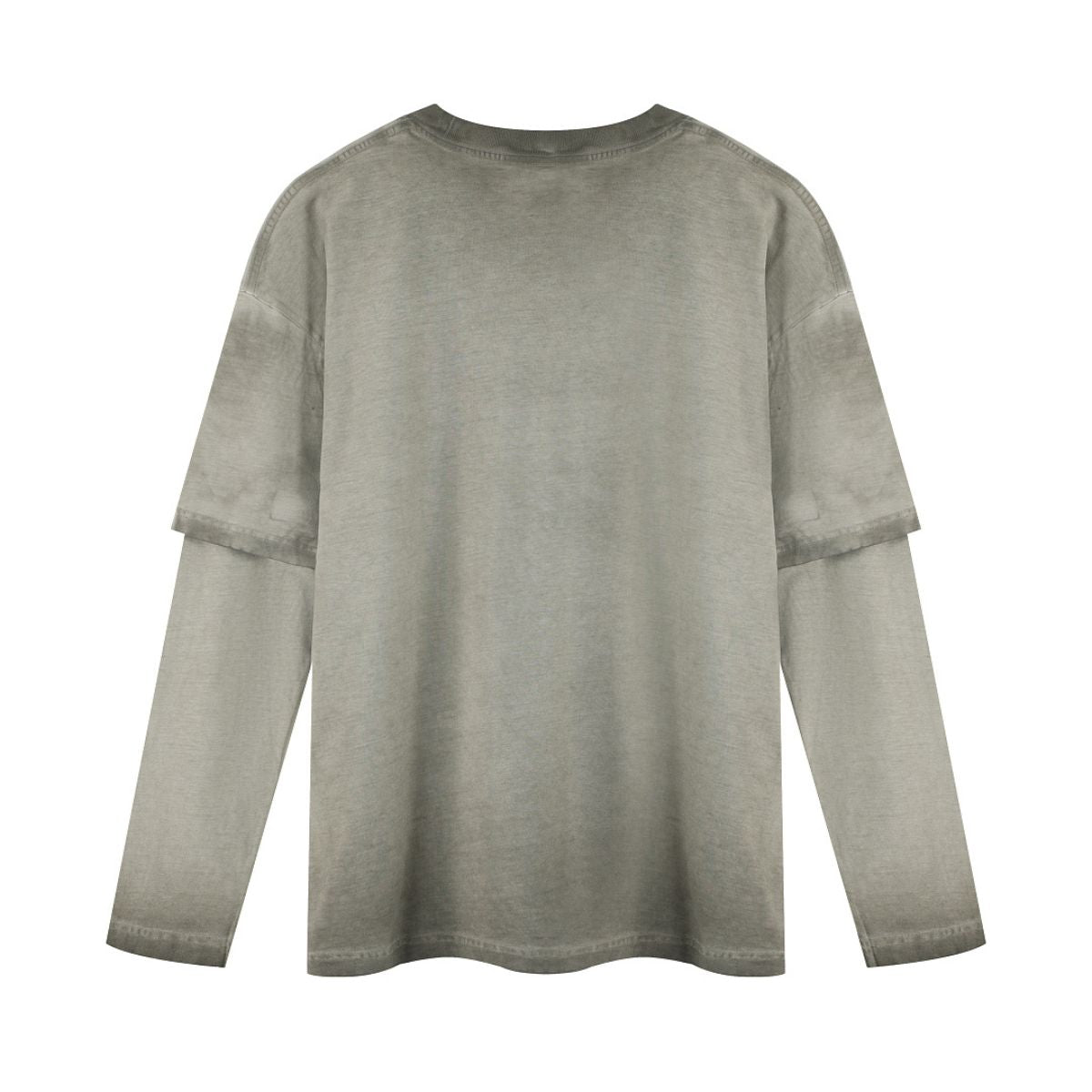 Contrast Underlayer Gradient Wash Tee