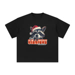 God Silliest Creature Graphic Tee-INNBLAC Fashion Apparel
