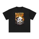 Master Of The Campfire Graphic Tee-INNBLAC Fashion Apparel