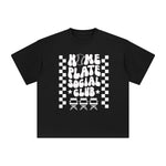 Home Plate Social Club Graphic Tee-INNBLAC Fashion Apparel