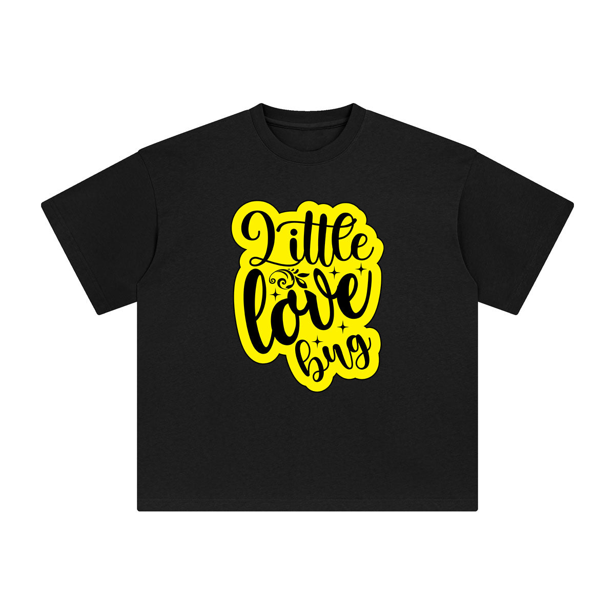 Little Love Bug Graphic Tee-INNBLAC Fashion Apparel
