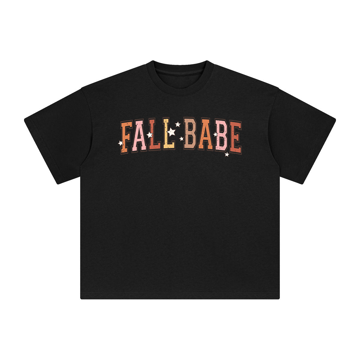 Fall Babe Graphic Tee-INNBLAC Fashion Apparel