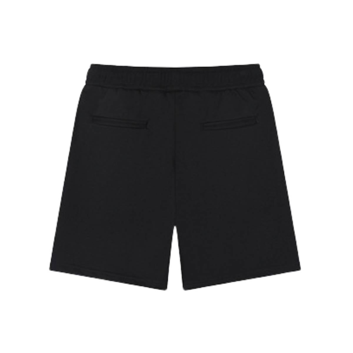 Shorts holgados vintage con lavado intenso