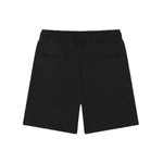 Shorts holgados vintage con lavado intenso
