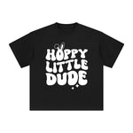 Hoppy Little Dude Graphic Tee-INNBLAC Fashion Apparel