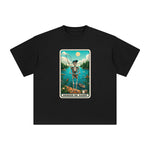 Hooked On Daddy Graphic Tee-INNBLAC Fashion Apparel