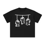 Unicorn Graphic Tee-INNBLAC Fashion Apparel