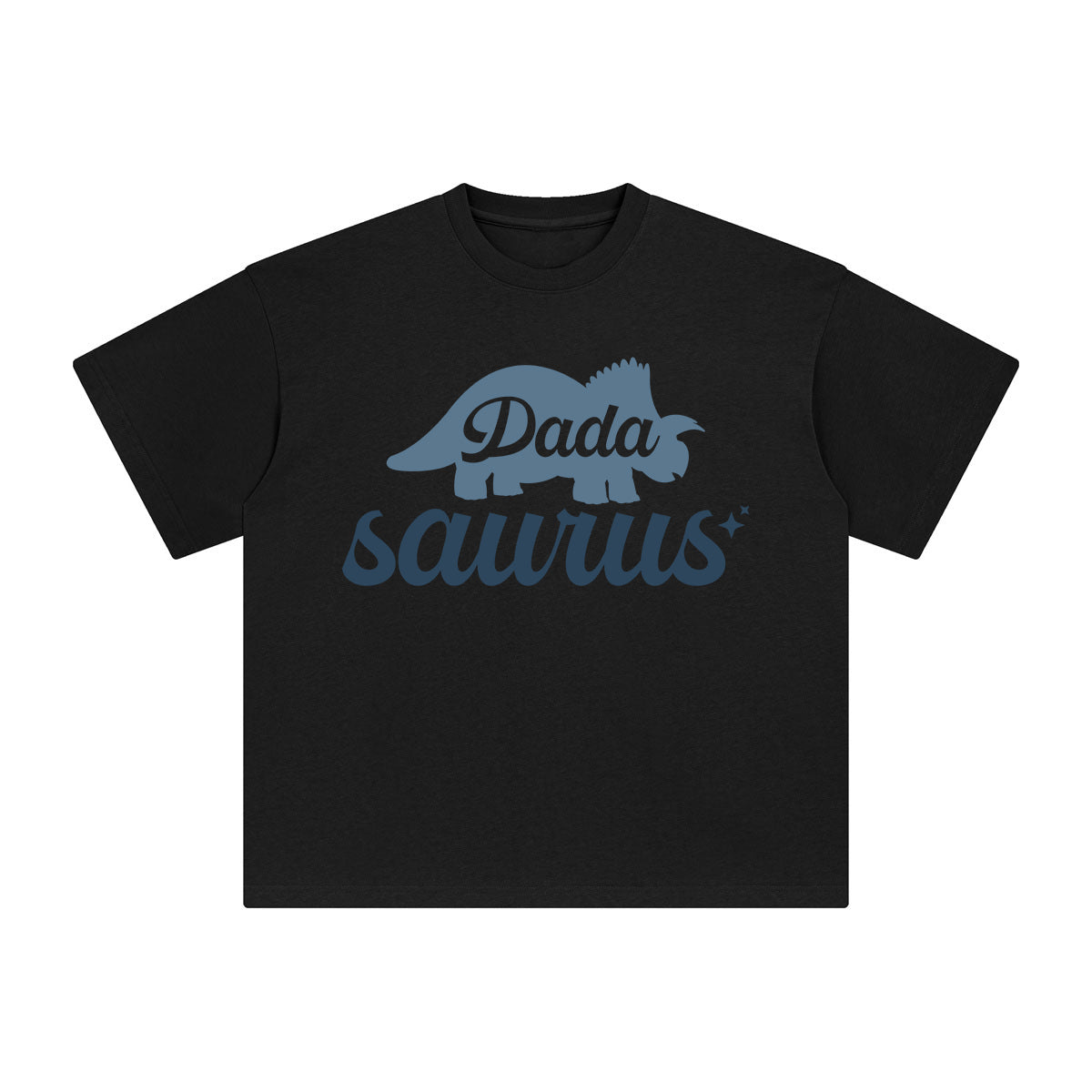 Father's Day Graphic Tee-INNBLAC Fashion Apparel