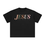 Jesus Graphic Tee-INNBLAC Fashion Apparel
