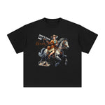 Don't Call Me Honey Graphic Tee-INNBLAC Fashion Apparel