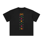 Hello Spring Aesthetic Graphic Tee-INNBLAC Fashion Apparel