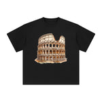 Colosseum Graphic Tee-INNBLAC Fashion Apparel
