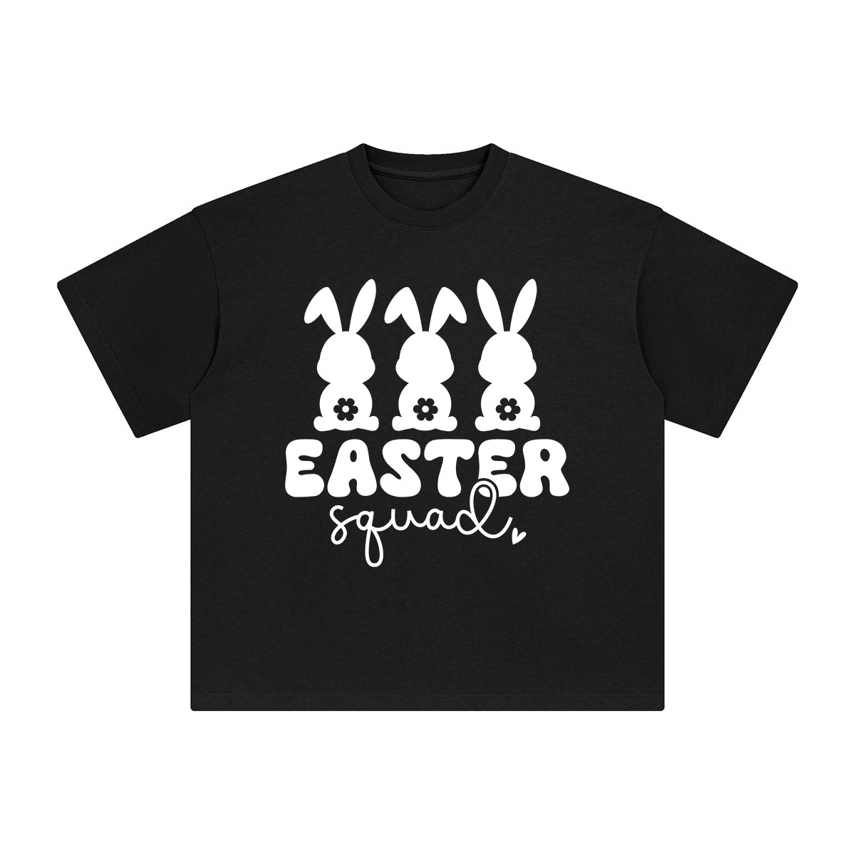 Easter Squad Graphic Tee-INNBLAC Fashion Apparel