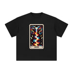 Aries Zodiac Graphic Tee-INNBLAC Fashion Apparel