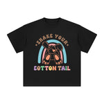 Shake Your Cotton Tail Graphic Tee-INNBLAC Fashion Apparel