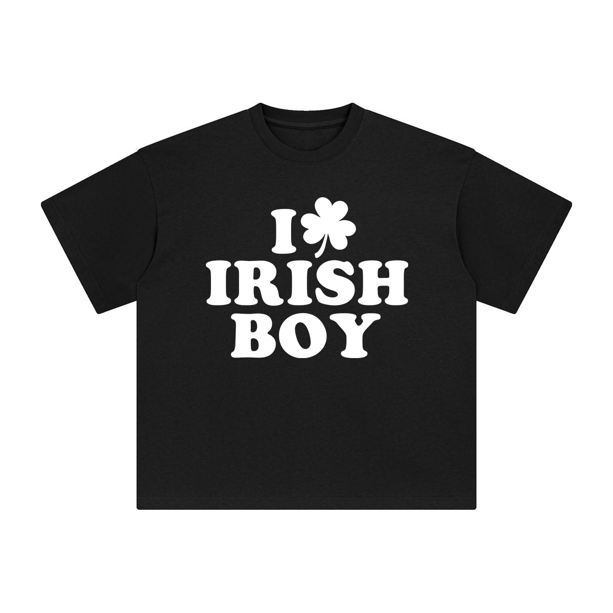 I'm Irish Boy Graphic Tee-INNBLAC Fashion Apparel