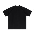 Heavyweight Raw Edge Destructive Tee 10oz