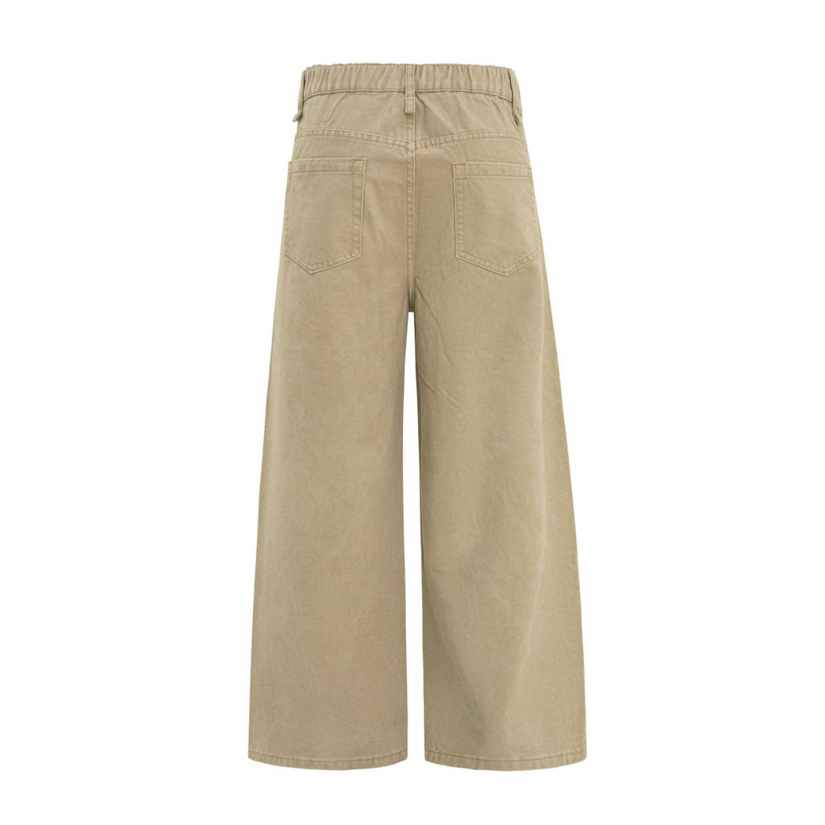 Mini Hood Charm Relaxed Street Joggers