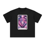 Lion Graphic Tee-INNBLAC Fashion Apparel