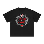 I'm With Cupid Graphic Tee-INNBLAC Fashion Apparel