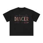 Dancer Mom Graphic Tee-INNBLAC Fashion Apparel