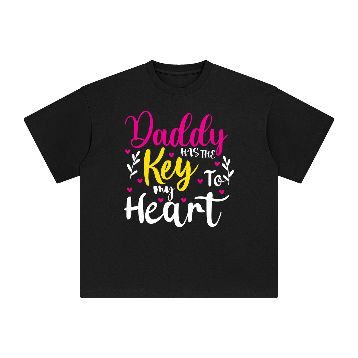 Father's Day Aesthetic Graphic Tee-INNBLAC Fashion Apparel