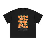 Boho Flower Abstract Graphic Tee-INNBLAC Fashion Apparel