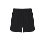 Shorts holgados vintage con lavado intenso
