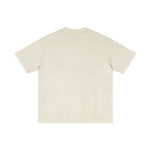 Vintage Wash Reverse T Shirt 8.25oz-INNBLAC Fashion Apparel