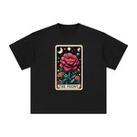 The Peony Graphic Tee-INNBLAC Fashion Apparel