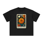 October Marigold Graphic Tee-INNBLAC Fashion Apparel