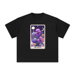 The Violet Graphic Tee-INNBLAC Fashion Apparel