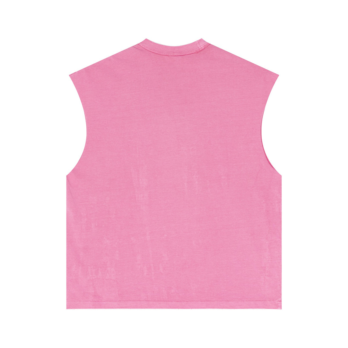 Raw Edge Destructive Muscle Tank 8oz