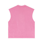 Raw Edge Destructive Muscle Tank 8oz